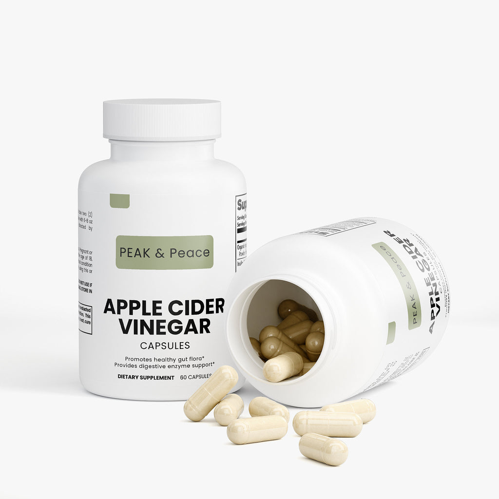 Apple Cider Vinegar Capsules