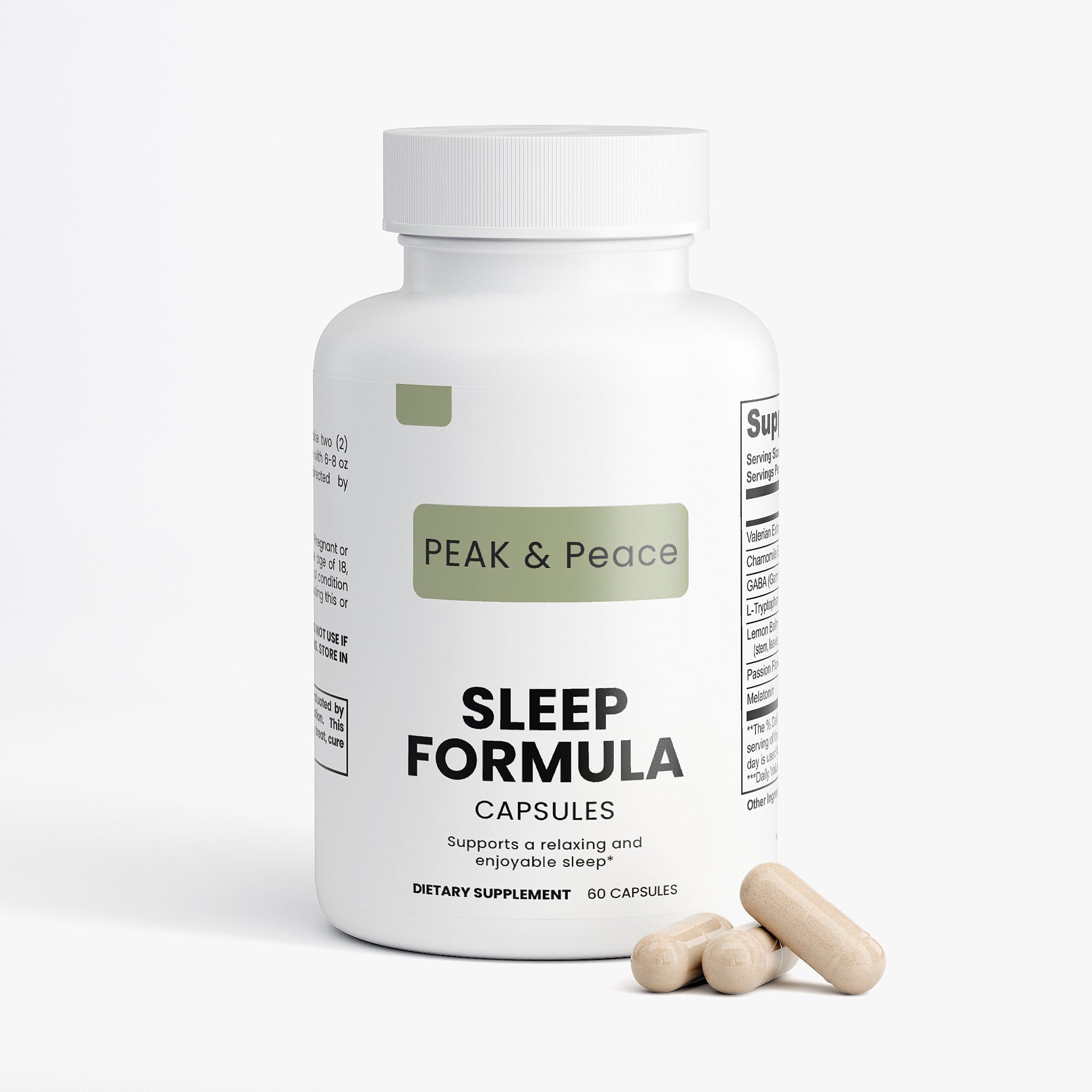 Sleep Formula