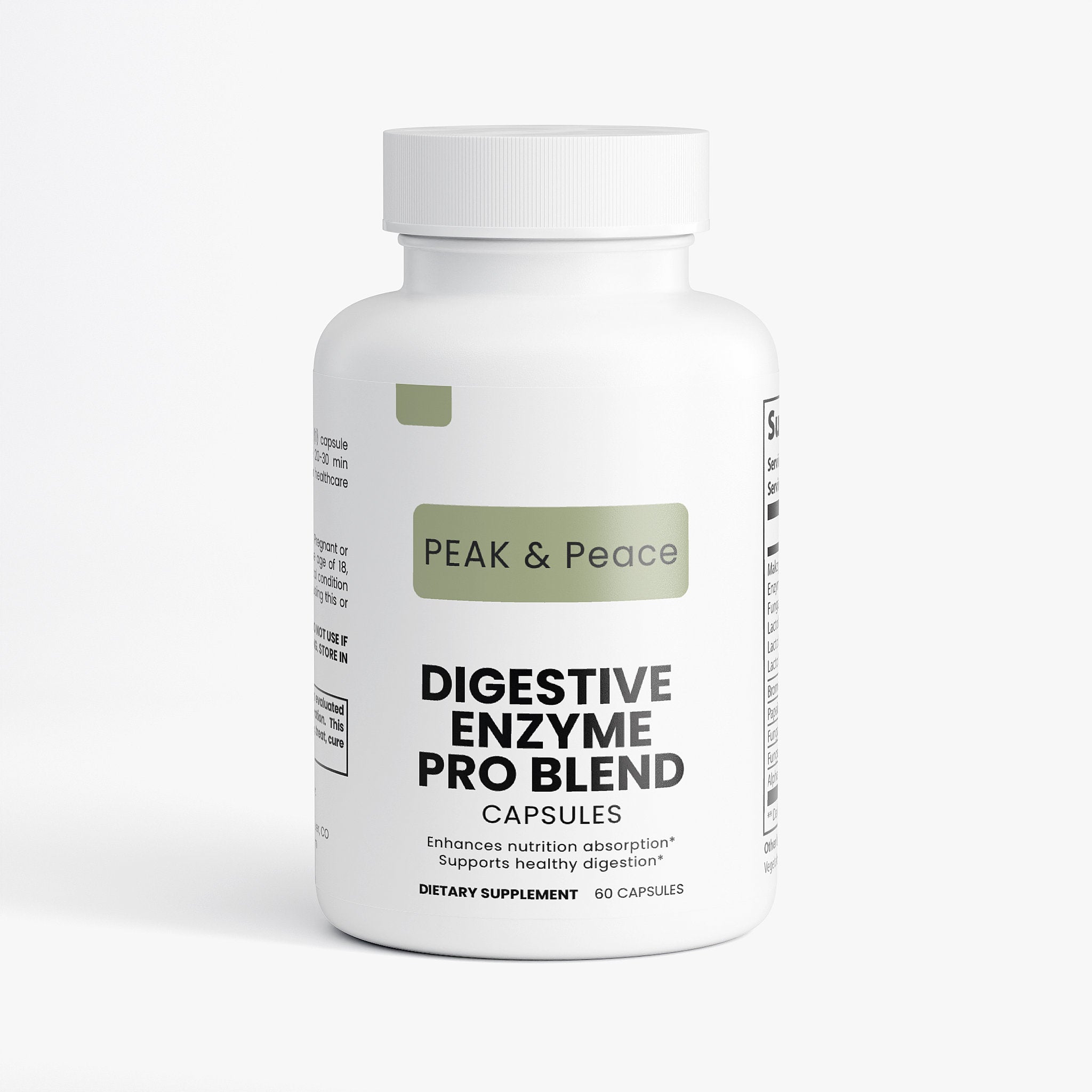 Digestive Enzyme Pro Blend
