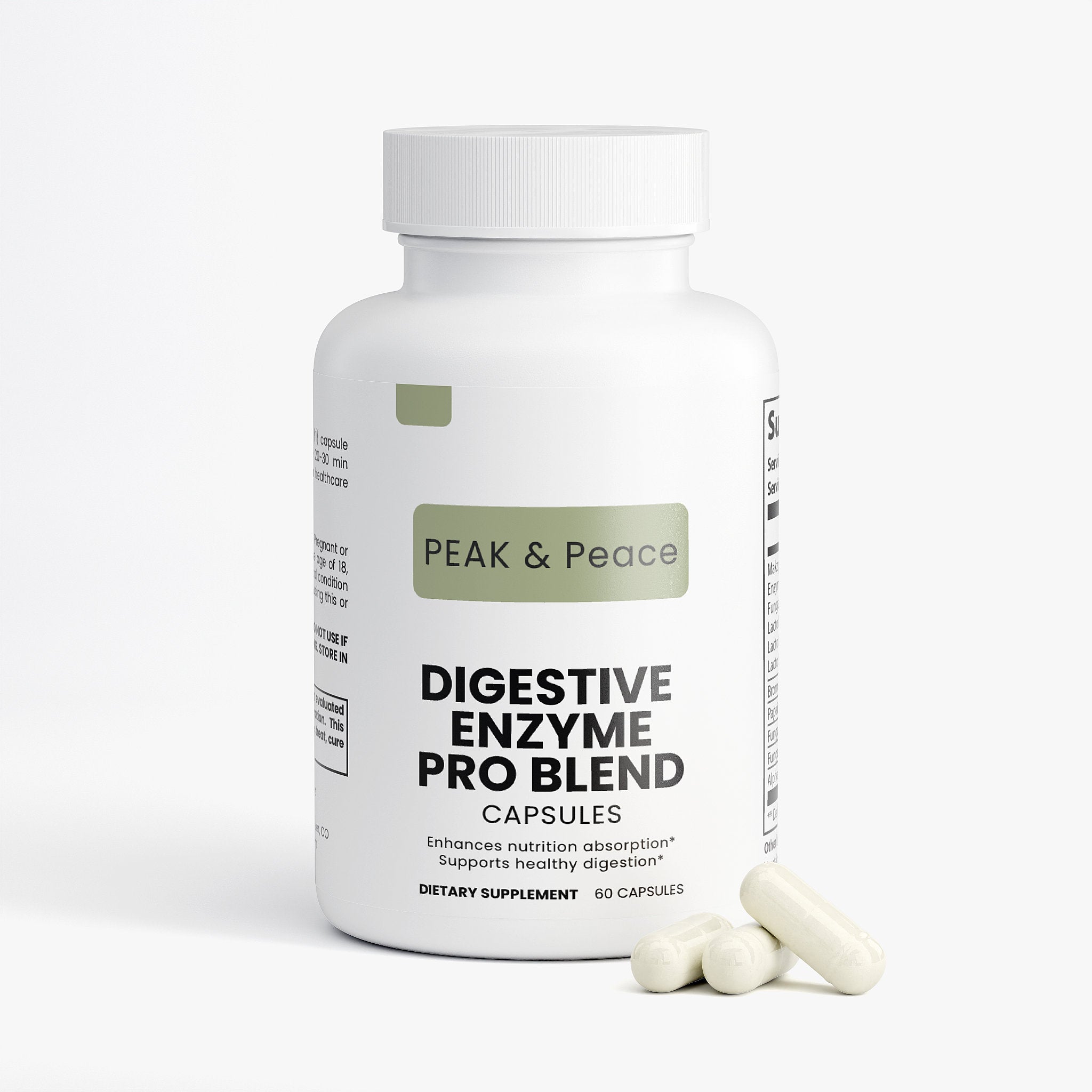 Digestive Enzyme Pro Blend