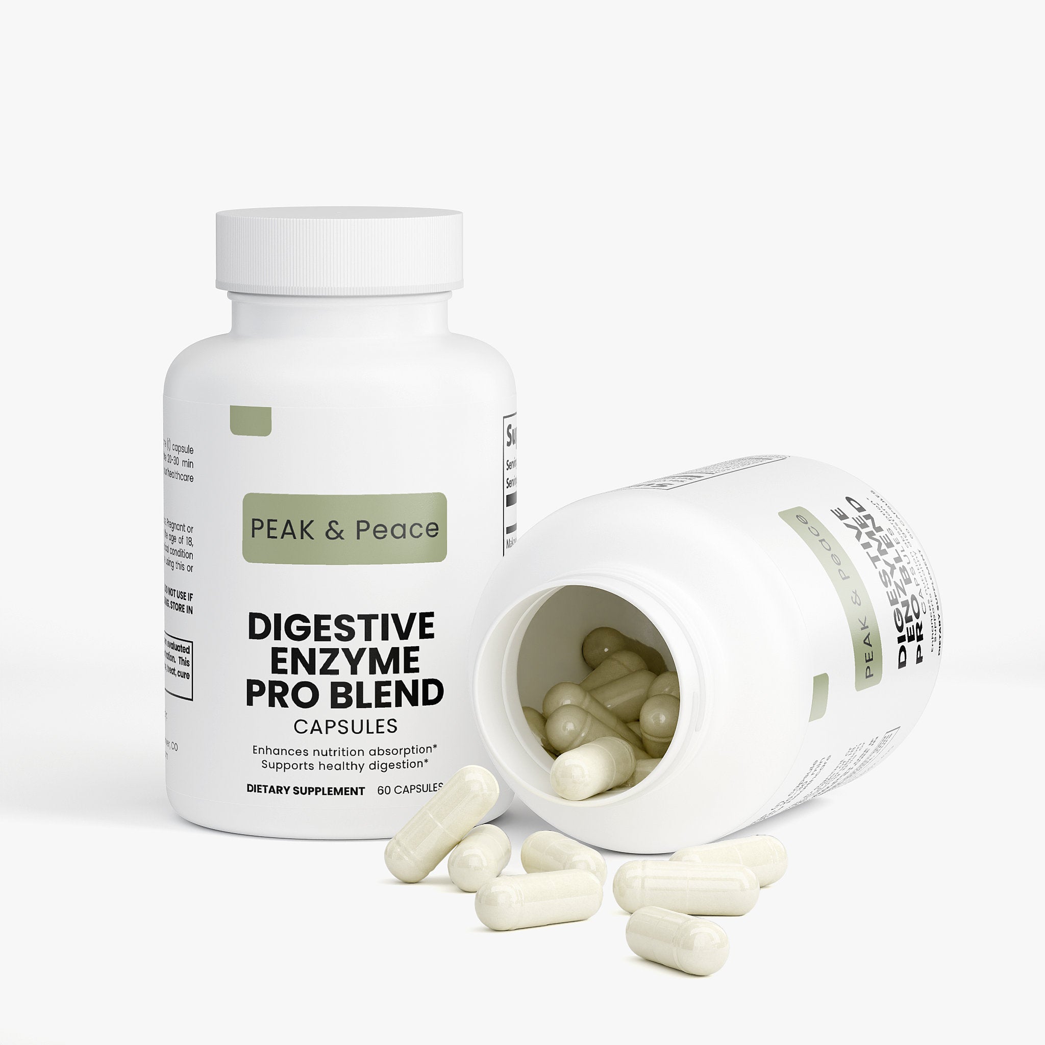 Digestive Enzyme Pro Blend
