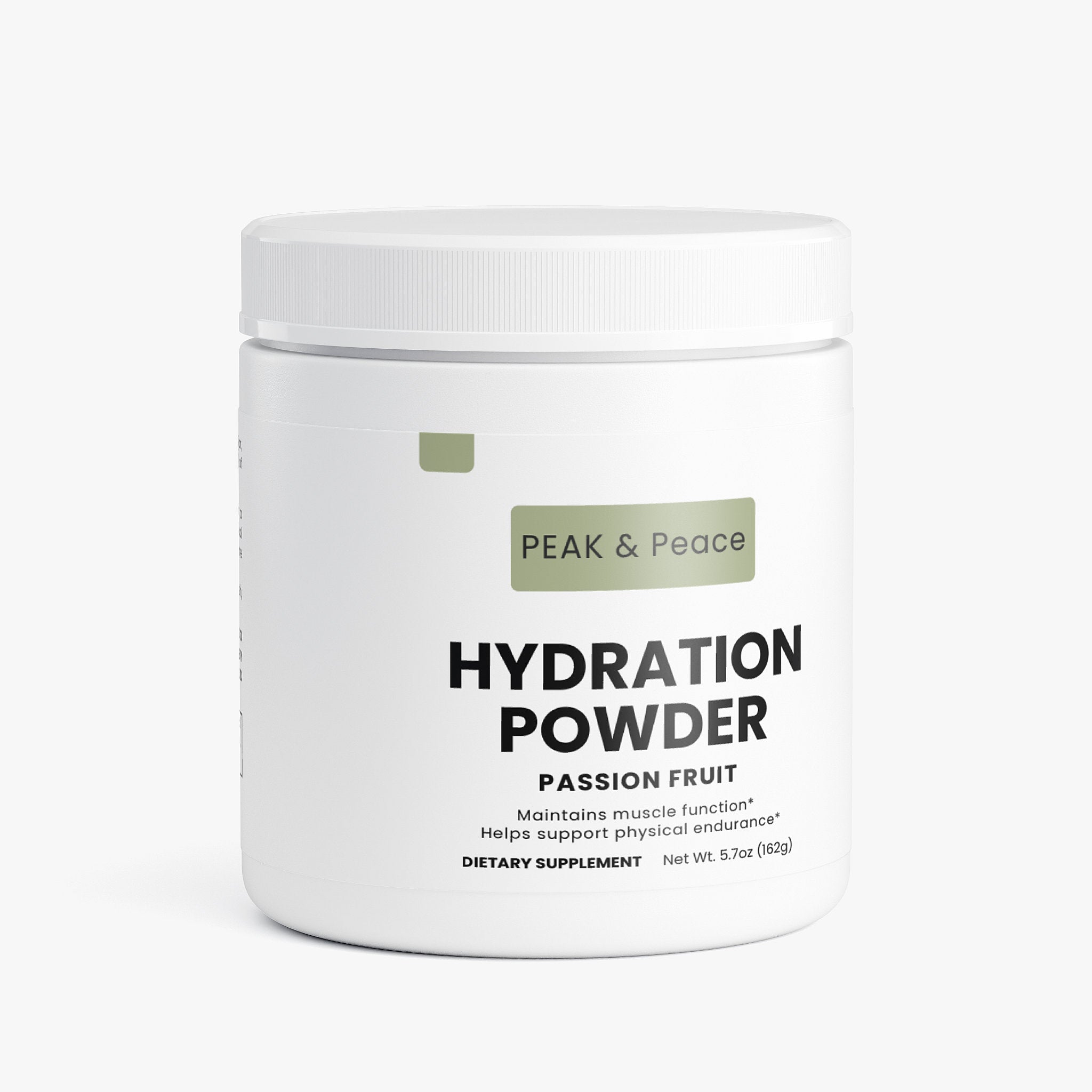 Hydration Powder (Passion Fruit)