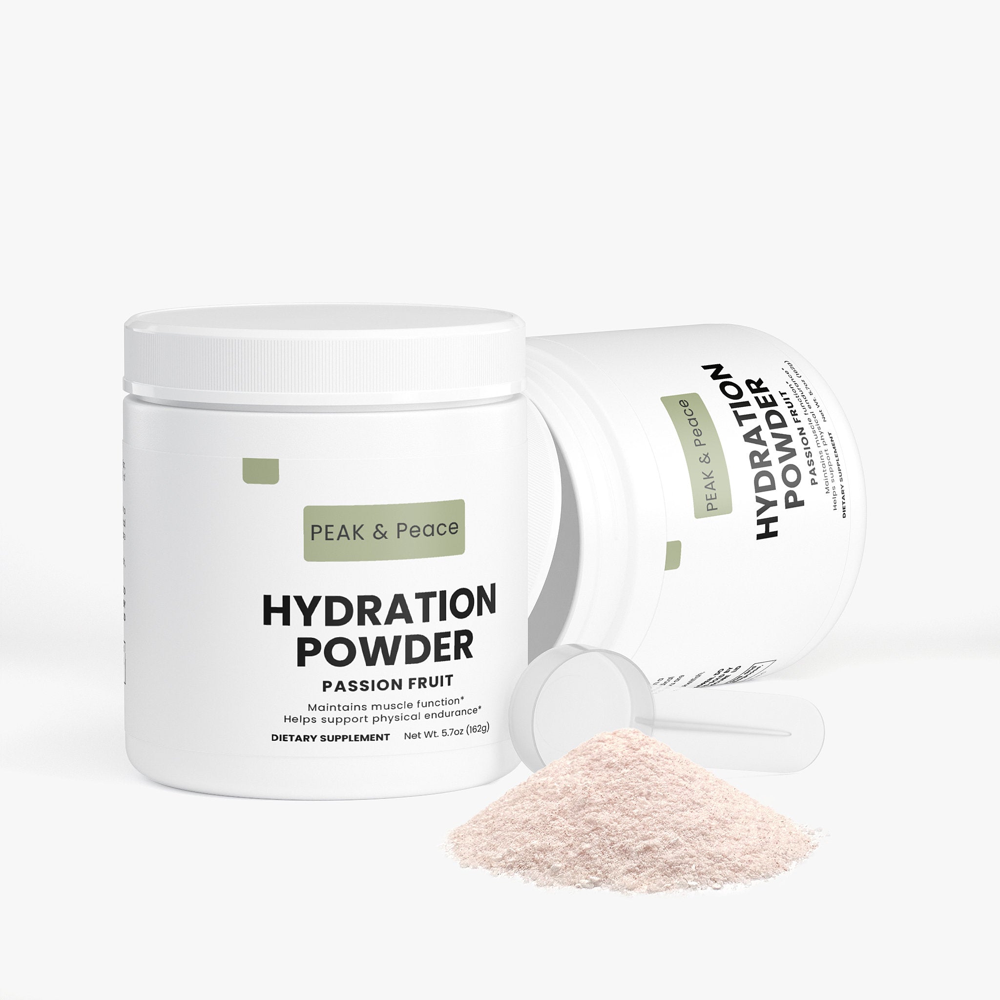 Hydration Powder (Passion Fruit)