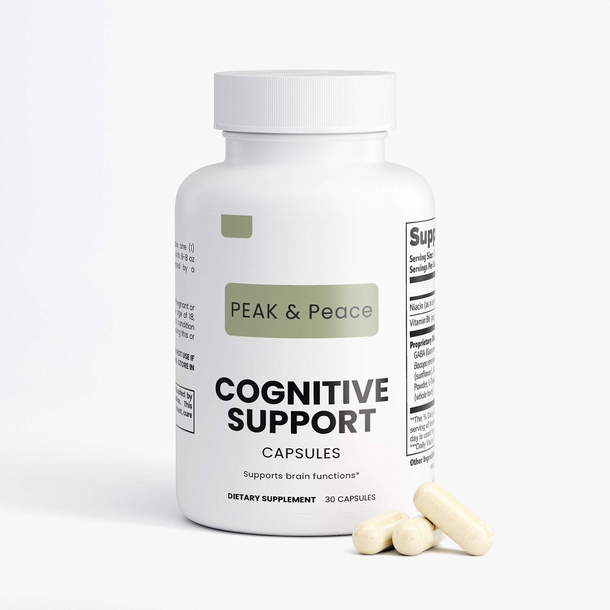 Mental Clarity System