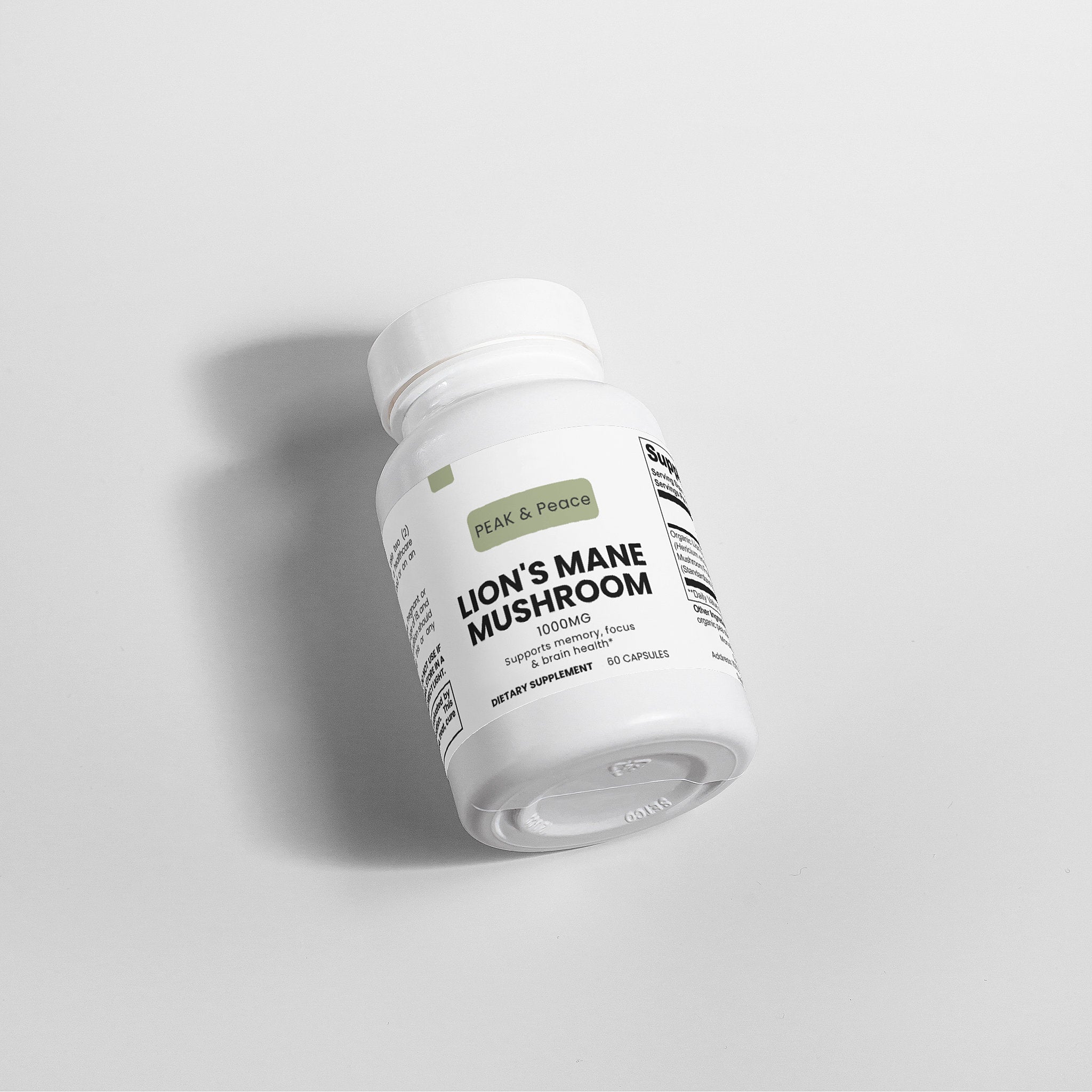 Lion's Mane Mushroom