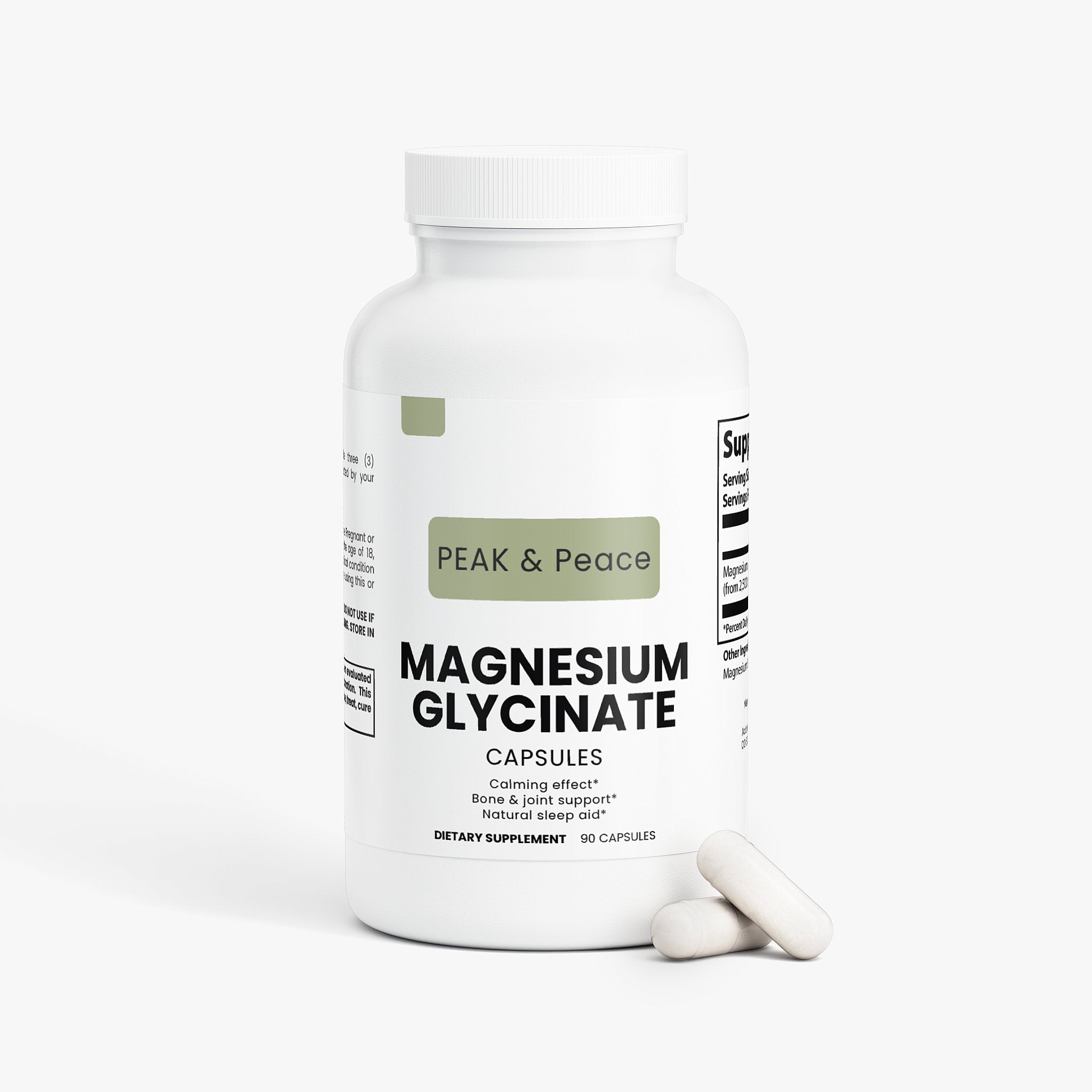 Magnesium Glycinate
