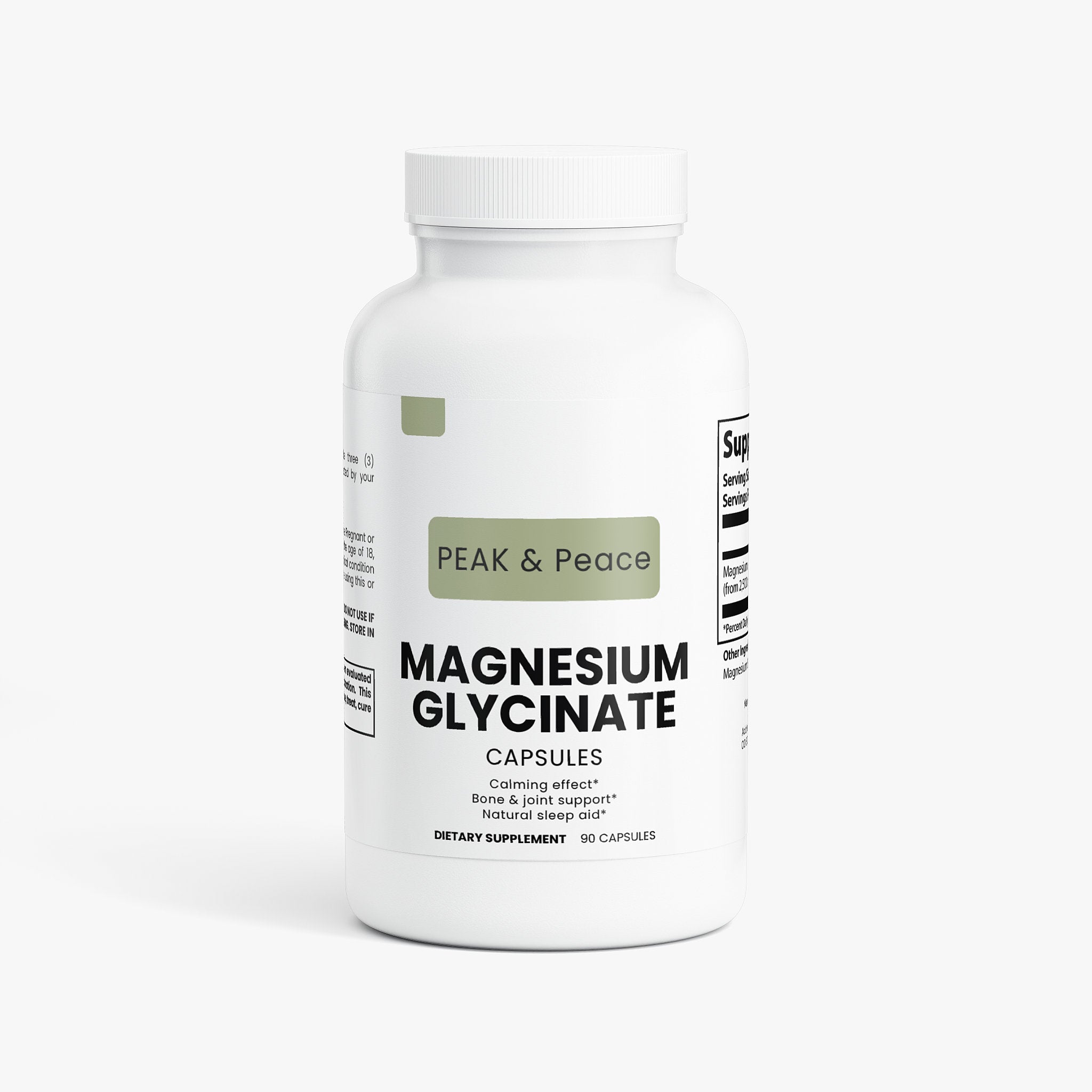 Magnesium Glycinate