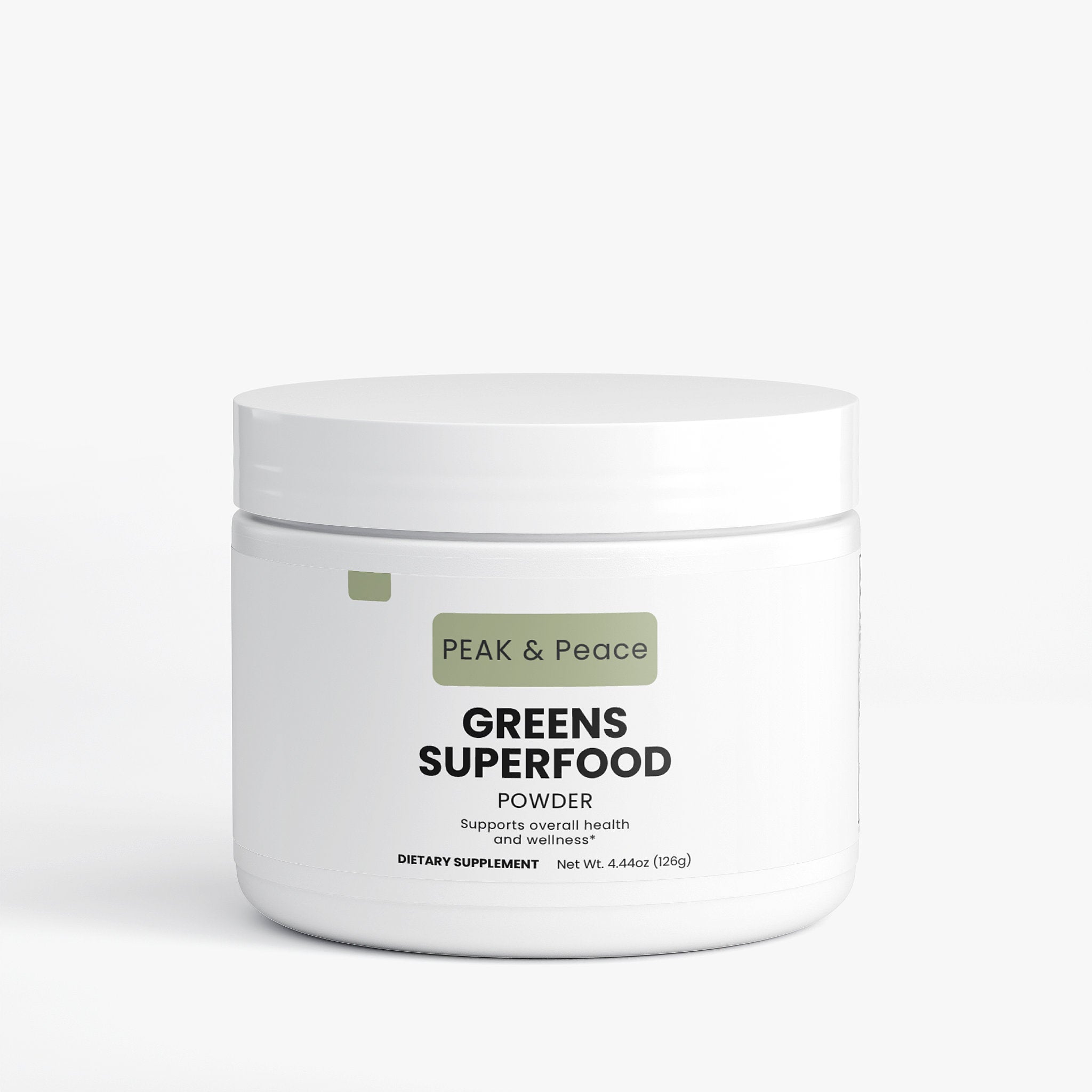 Greens Superfood