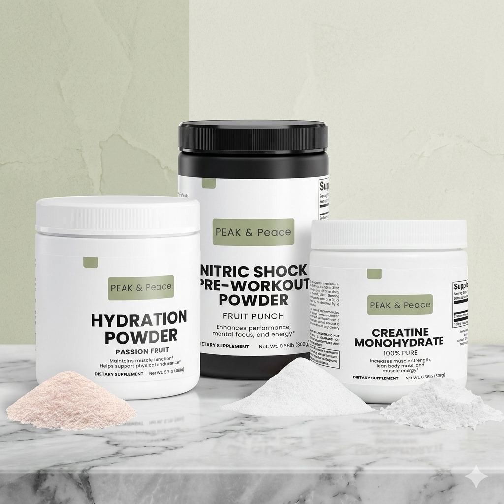 Strength & Performance System