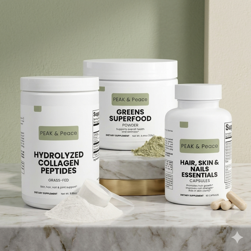 Beauty & Glow System