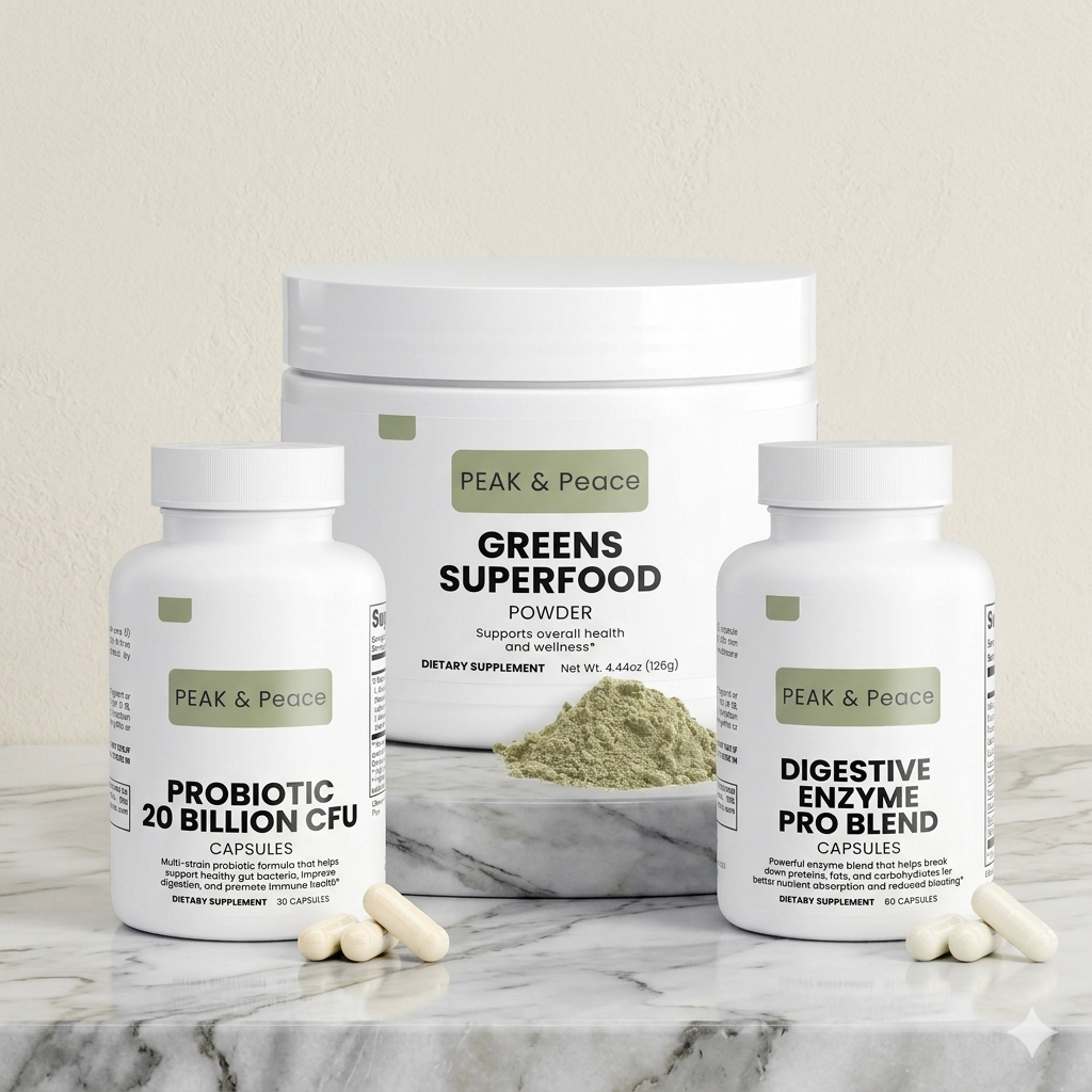 Gut Health Reset System
